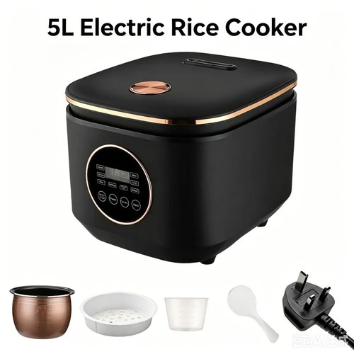 Smart electric rice cooker - smart,
