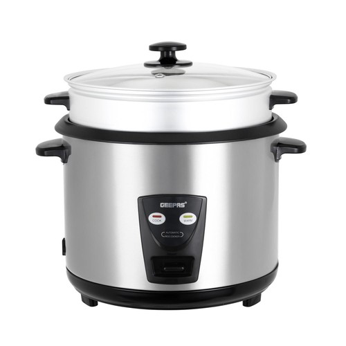Geepas rice cooker - rice,