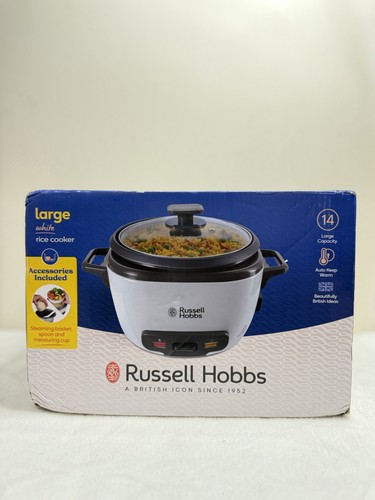 Russell hobbs cup - hobbs, rice