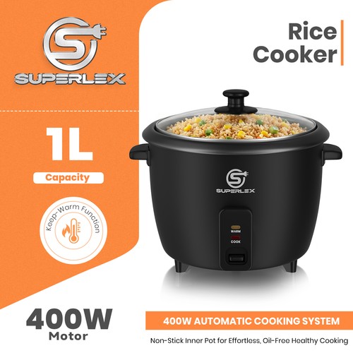 Superlex auto electric - electric, rice