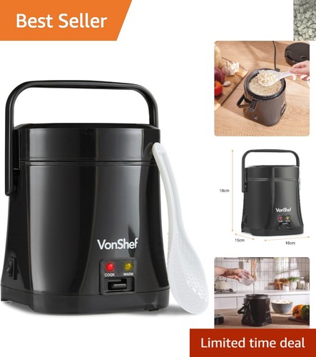 Effortless rice cooker - effortless,