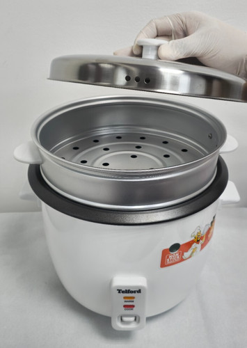 Rice cooker steamer - 3,