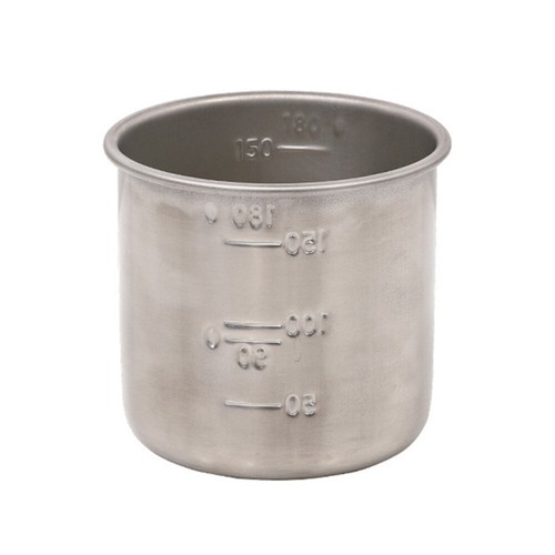 Stainless steel rice cooker - rice,