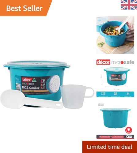 Microwave rice cooker makes - microwave,