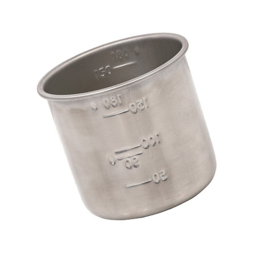 Rice cooker measuring cup - rice,
