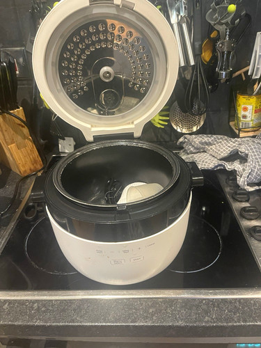 Instant pot cup rice - 20,