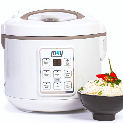Rice cooker slow - cooker, and
