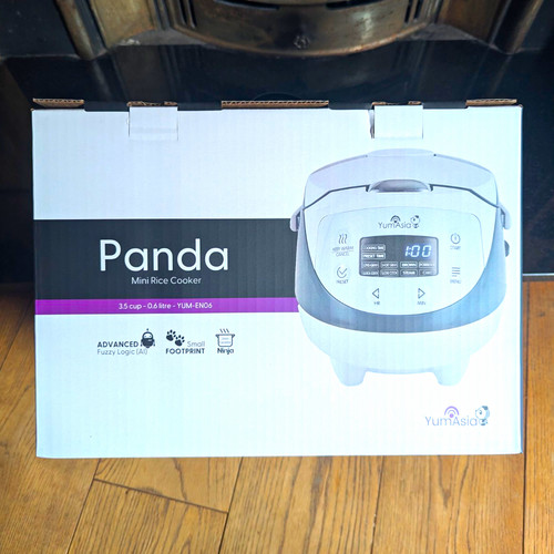 Yumasia panda yum en06 - panda, mini