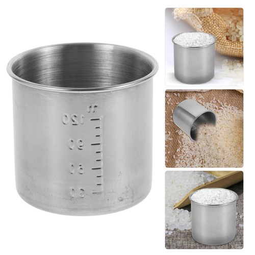 Rice cooker measuring cup - ,