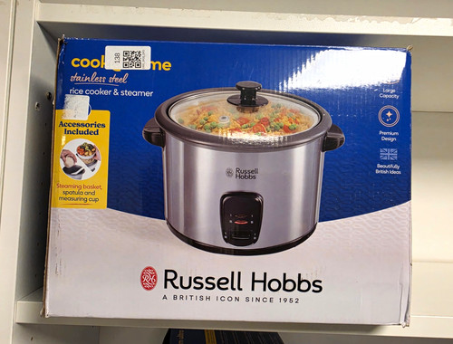 Russell hobbs rice cooker - russell,
