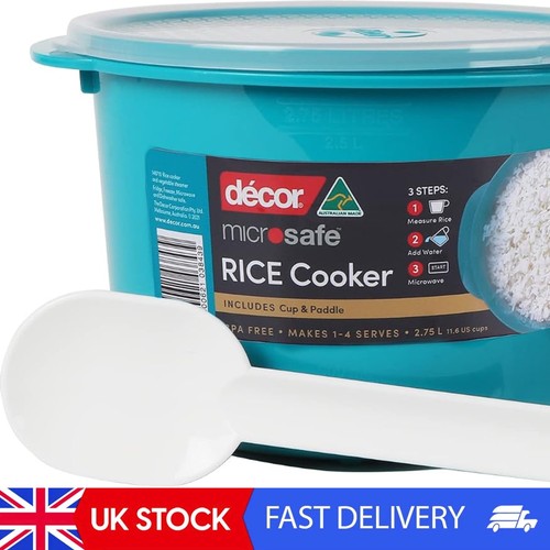 Microwave rice cooker makes - microwave,