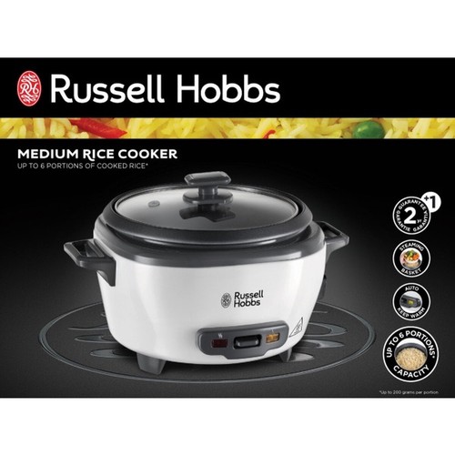 Russell hobbs medium rice - russell,