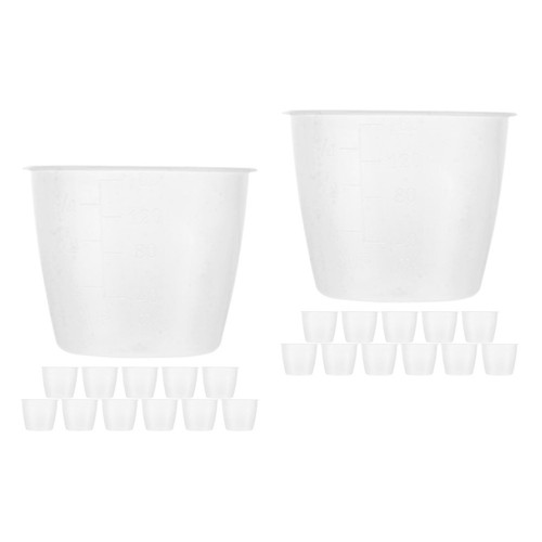 Set rice cooker measuring - set,