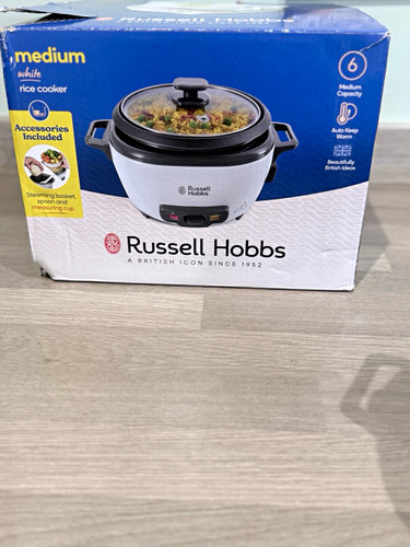 Russell hobbs rice - hobbs, &