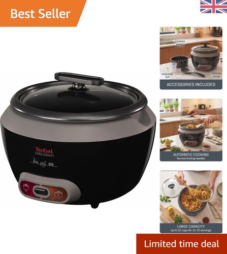 Versatile cool touch - touch, rice
