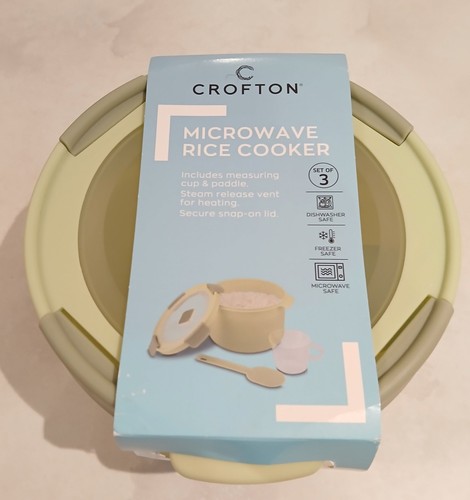 Crofton microwave rice - -,