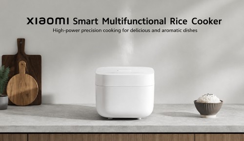 Xiaomi smart rice cooker - xiaomi,