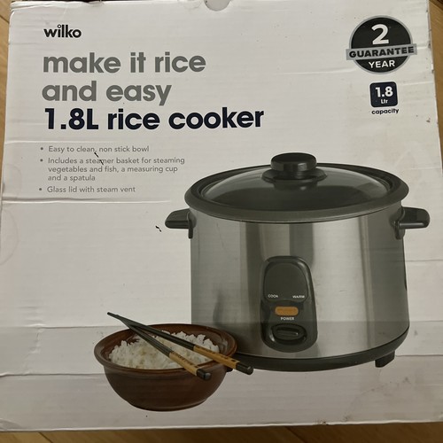Wilko rice cooker food - wilko,
