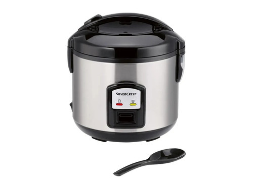 Silvercrest rice cooker - rice,