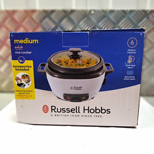Russell hobbs 10726en rice - russell,