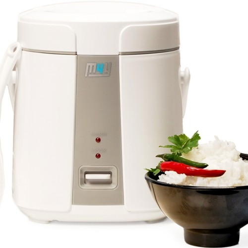 Electric rice cooker steamer - &,