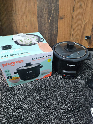 Progress electric rice - electric,
