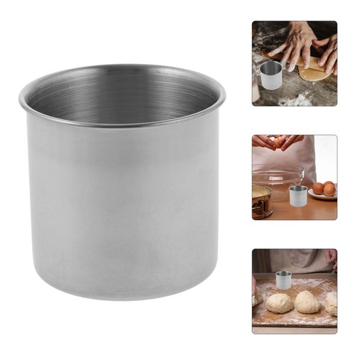 Wide mouthed measuring cup - wide-mouthed,
