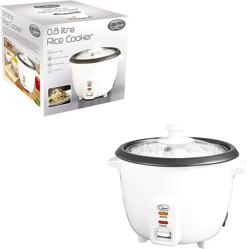 Quest rice cooker steamer - quest,