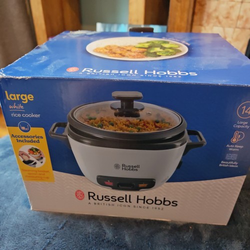 27040 russell hobbs rice - hobbs,