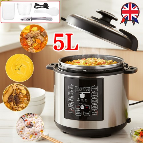In1 electric pressure rice - 10,