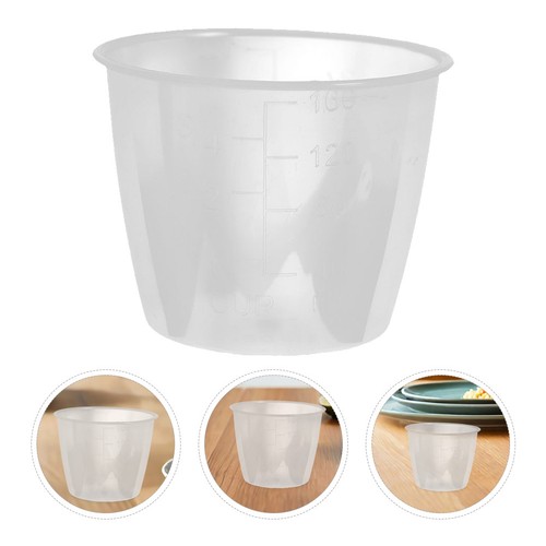 Pcs transparent rice - pcs,