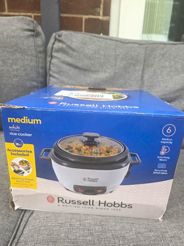 Russell hobbs cup - cup, rice