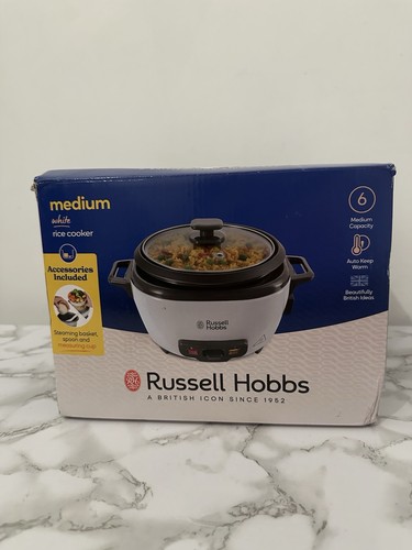 Russell hobbs rice cooker - rice, &