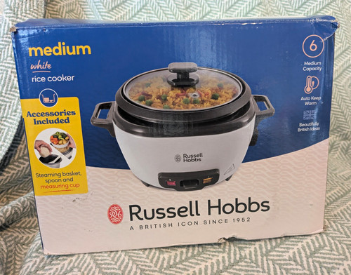Russell hobbs 27030 cup - hobbs, rice