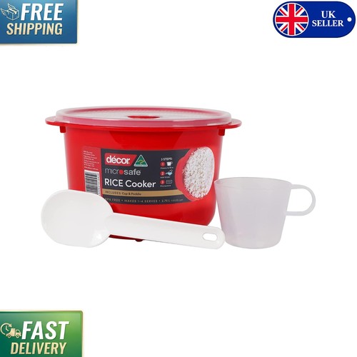 Versatile microwave rice - versatile,