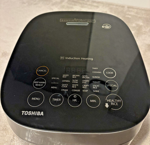 Toshiba digital ih - toshiba,