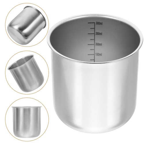 Rice measuring cup stainless - rice,