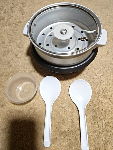 Rice cooker steamer inner - &,