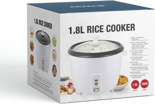 Rice cooker non - rice, non-stick