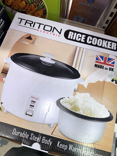 Triton electric rice - electric,
