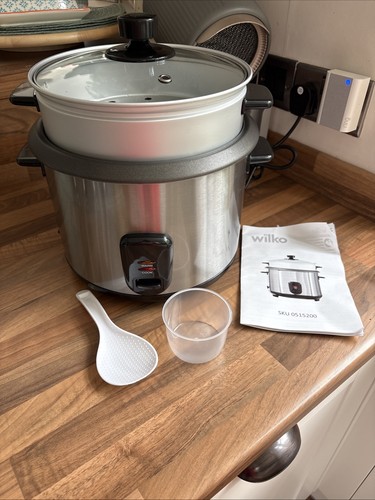 Wilko rice cooker food - wilko,