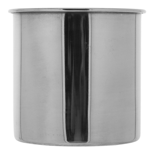 Stainless measuring container - stainless,