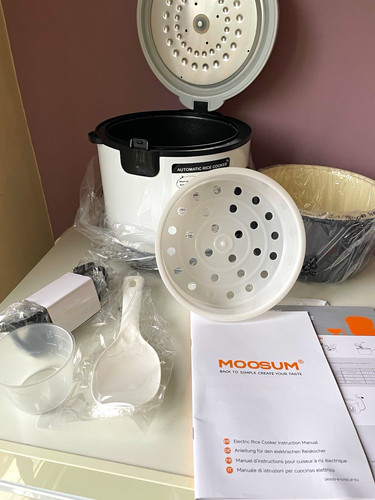 Moosum cup electric rice - cup,