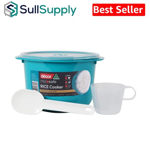Décor microwave rice cooker - microwave,