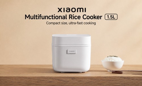 Xiaomi multifunctional rice - xiaomi,