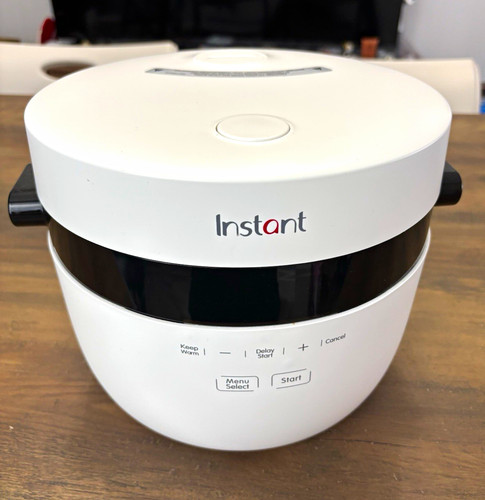 Instant carbreduce rice - instant,
