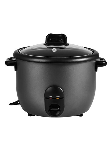 Electric rice cooker - electric,