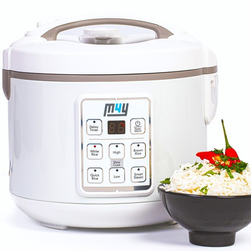 Rice cooker machine slow - cooker,