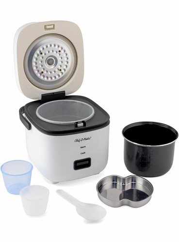 Chef matic rice cooker - chef-o-matic,