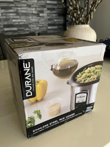 Stainless steel mini - stainless, rice